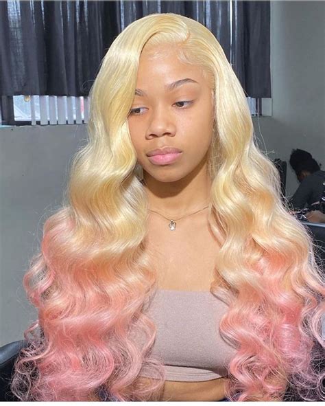 Daily Dose Of Hair™️ On Instagram “👱🏼‍♀️🎀🔥🔥follow Dailydoseofhair