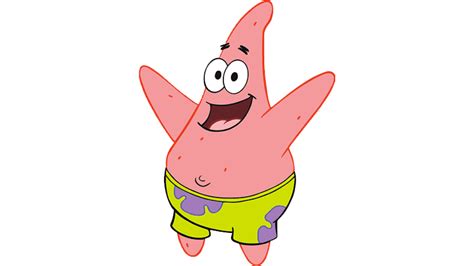 پاتریک استار Patrick Star سانی فیلم