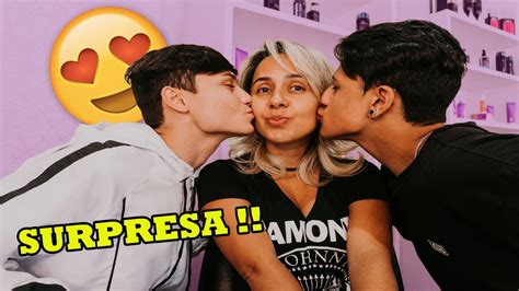 Fiz Uma Surpresa Para Minha MÃe Isacmais2 Youtube