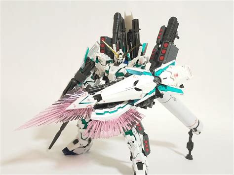 Rg 1144フルアーマー・ユニコーンガンダム Blogknakjp