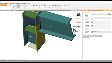 In Depth Review Of Graitec Advance Design Connection ADC Software