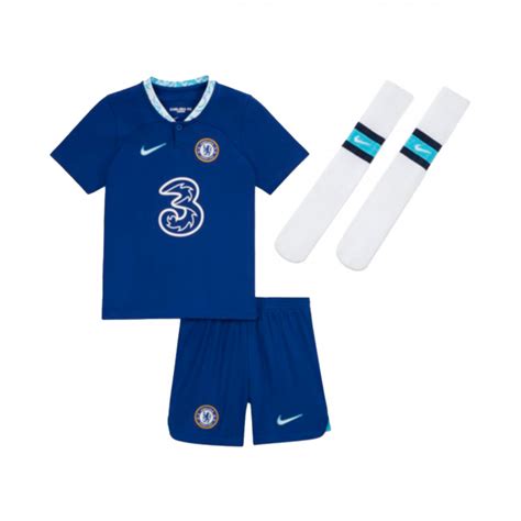 Tenue Nike Chelsea FC Primera Equipación Stadium 2022 2023 Niño Rush