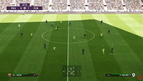 Pro Evolution Soccer 2020: PES 2020 | PC Demo Gameplay Mod by bromi