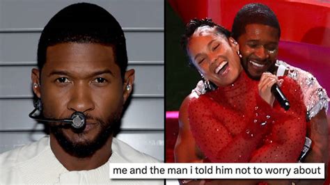 usher super bowl memes    reactions   halftime show