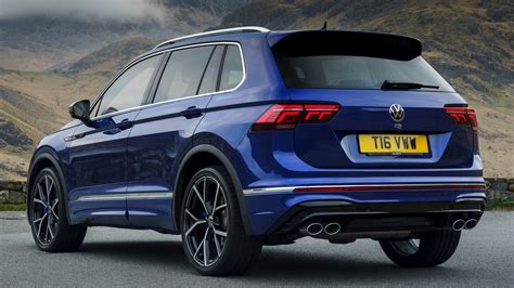 Volkswagen Tiguan R Uk Wallpapers And Hd Images Car Pixel