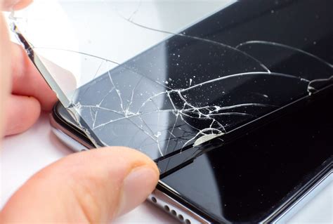 Signs It S Time To Replace Your Glass Screen Protector Mobile Shark