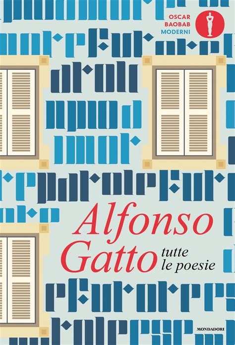 Tutte Le Poesie Alfonso Gatto Libri Mondadori