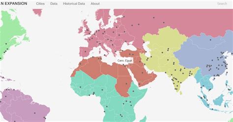 Croissance Urbaine Dans Le Monde