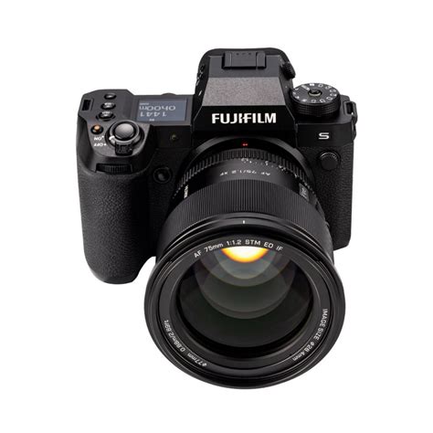 Viltrox Mm F Af Xf Pro Lens For Fujifilm X Mount Cameras