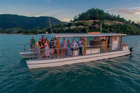 Airlie Beach Sunset Cruise, Australia | Activities in Australia