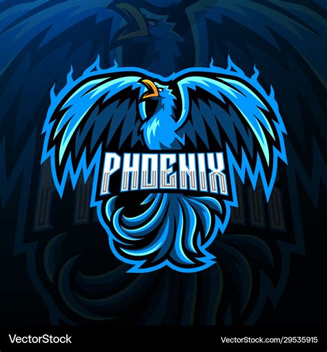 Blue Phoenix Logo Quiz