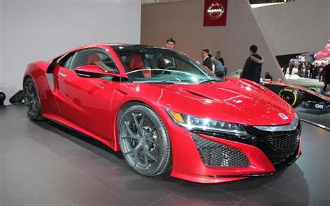 Honda NSX Auto Class Magazine