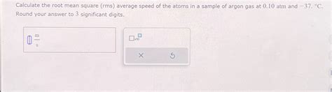 Calculate The Root Mean Square Rms Average Studyx