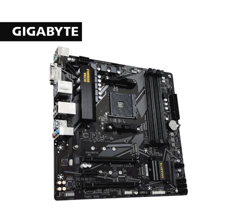 Placa Gigabyte B550m Ds3h Rev 1 1 Am4 Grupo Centro Tecnologico