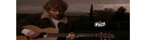 Ed Sheeran Estrena El Videoclip Performance De “afterglow”