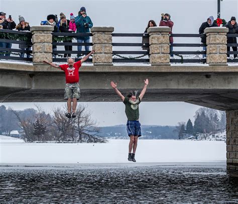 Milwaukee Polar Plunge 2024 Guide Events Schedule Safety Tips