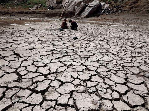 Bolivia tres regiones sufren la peor sequía de los últimos 12 años y