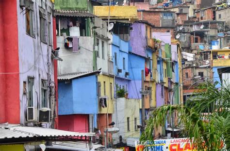 Rocinha Visiting A Favela Rio De Janeiro Brazil Nomadic Niko