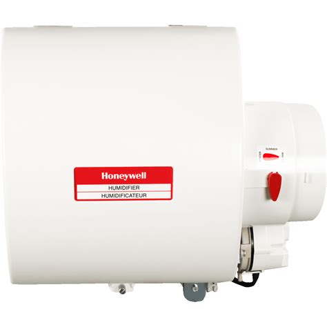 Honeywell He240a2001 He240a Whole House Humidifier Installation Iwqaji