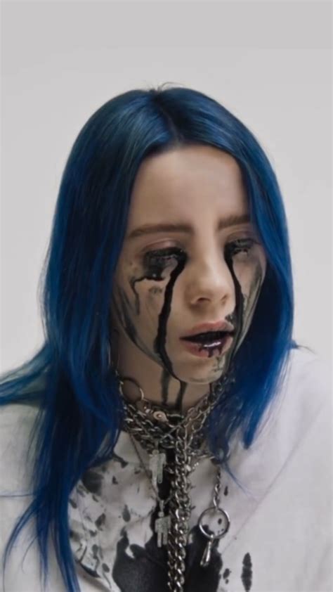 Billie Eilish Xanny When The Partys Over Art Reference Photos How To