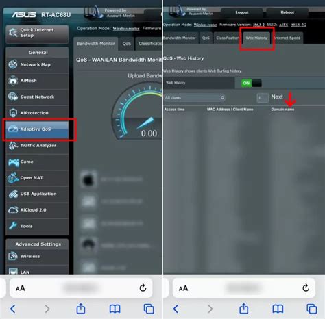 How To Check Browsing History On Wi Fi Router AirDroid