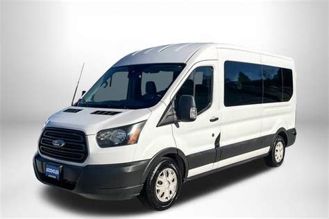 Used Ford Transit Wagon For Sale In Independence Mo Edmunds