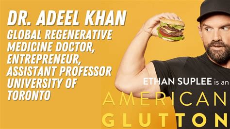 Dr Adeel Khan Global Regenerative Medicine Doctor Entrepreneur Asst