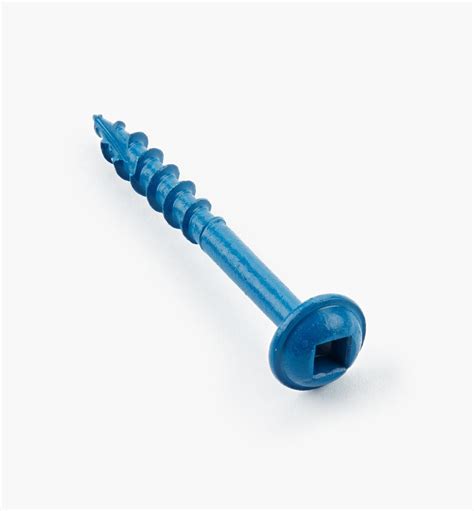 Kreg Exterior Pocket Hole Screws Lee Valley Tools