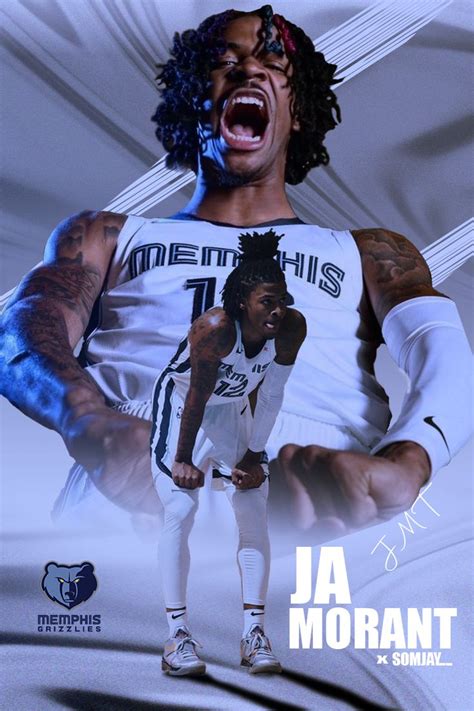 Ja Morant Ja Morant Style Basketball Pictures Basketball Photography