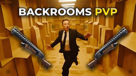 Backrooms Pvp By Rooksroute Fortnite Creative Map Code