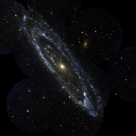 M31 Andromeda Galaxy The Sky Tonight