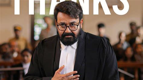 Mohanlal's Malayalam Movie Neru OTT Release Date, Platform Confirmed