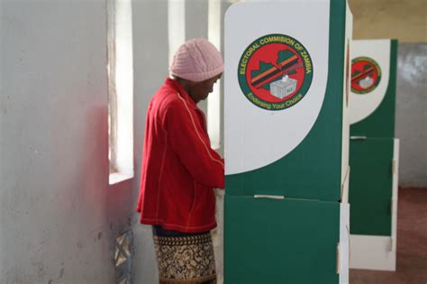 Five Things to Watch in the Zambian Elections - BTI Blog