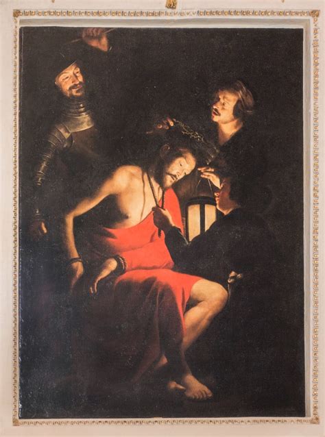 Gerrit Gerard Van Honthorst Wstrzemi Liwy Malarz