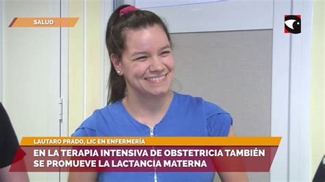 Semana Del Parto Respetado En La Terapia Intensiva De Obstetricia