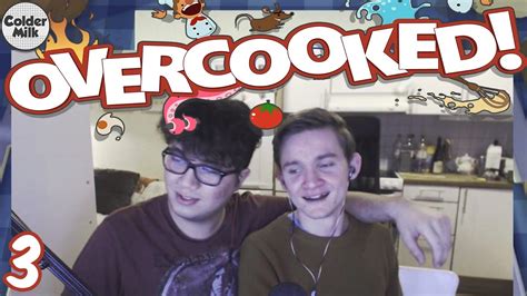 Overcooked - Episode 3 - ULTIMATE BEING. - YouTube