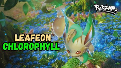 TIME DE SOL LEAFEON NA RANKEADA OVER USED POKEMMO YouTube