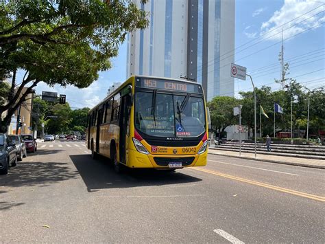 Copa 2022 Transporte Público Em Macapá Terá Horários Diferenciados Em Dias De Jogos Do Brasil