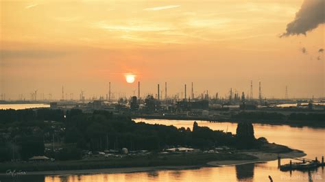 Panorama Rooftop, MAS photo spot, Antwerpen