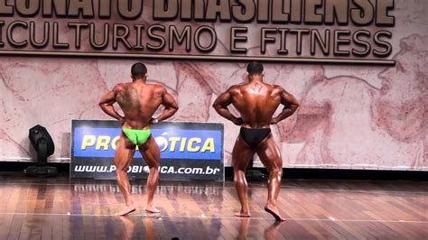 Vi Campeonato Brasiliense De Fisiculturismo 2013 Categoria Juvenil