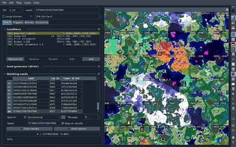 Minecraft Seed Map How To View Minecraft Seed Maps Best Mc Seed