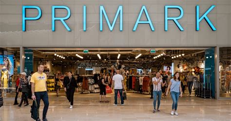 Primark Voici La Liste Compl Te Des Prochains Magasins Qui Vont