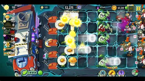 Level 2 Pennys Pursuit Bombegranate Tournament Plants Vs Zombies 2 Youtube