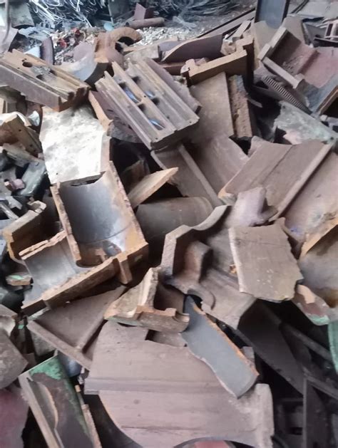 Cast Iron Scrap For Metal Industry At Rs Tonne In Howrah Id