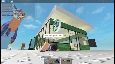 Roblox F3X Builds