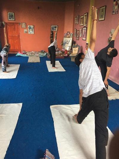 Yoga Teacher Training Yoga Retreats Daily Yoga By Shivam Neelkant