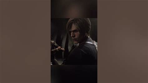 ЗНАКОМСТВО С Луис Сера RESIDENT EVIL 4 REMAKE - YouTube