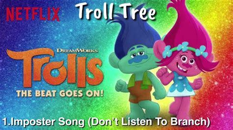 Trolls The Beat Goes On Season 3 Soundtrack Youtube