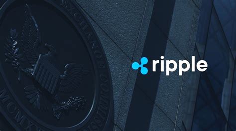 Ripple Clo Projects The End To Sec Lawsuit In