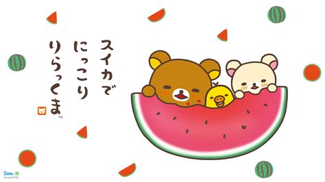 Korilakkuma Wallpapers - Top Free Korilakkuma Backgrounds - WallpaperAccess